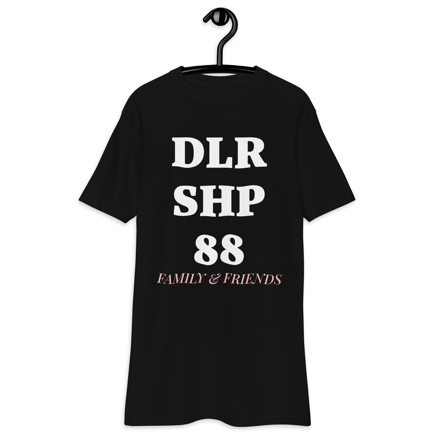 "STOGO" FAMILY & FRIENDS Men’s premium heavyweight tee