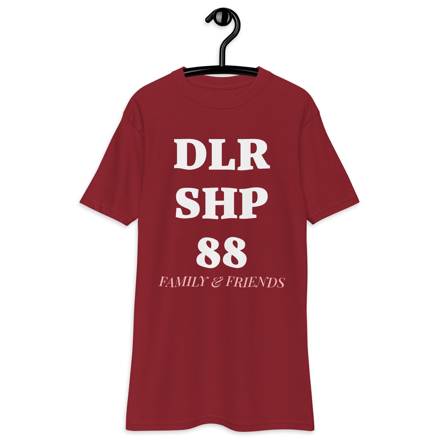 "STOGO" FAMILY & FRIENDS Men’s premium heavyweight tee