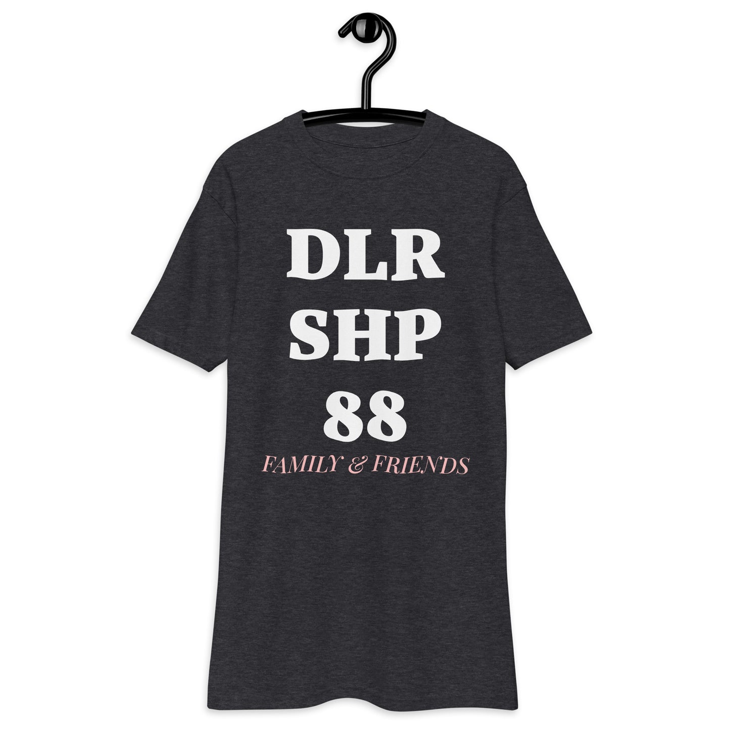 "STOGO" FAMILY & FRIENDS Men’s premium heavyweight tee