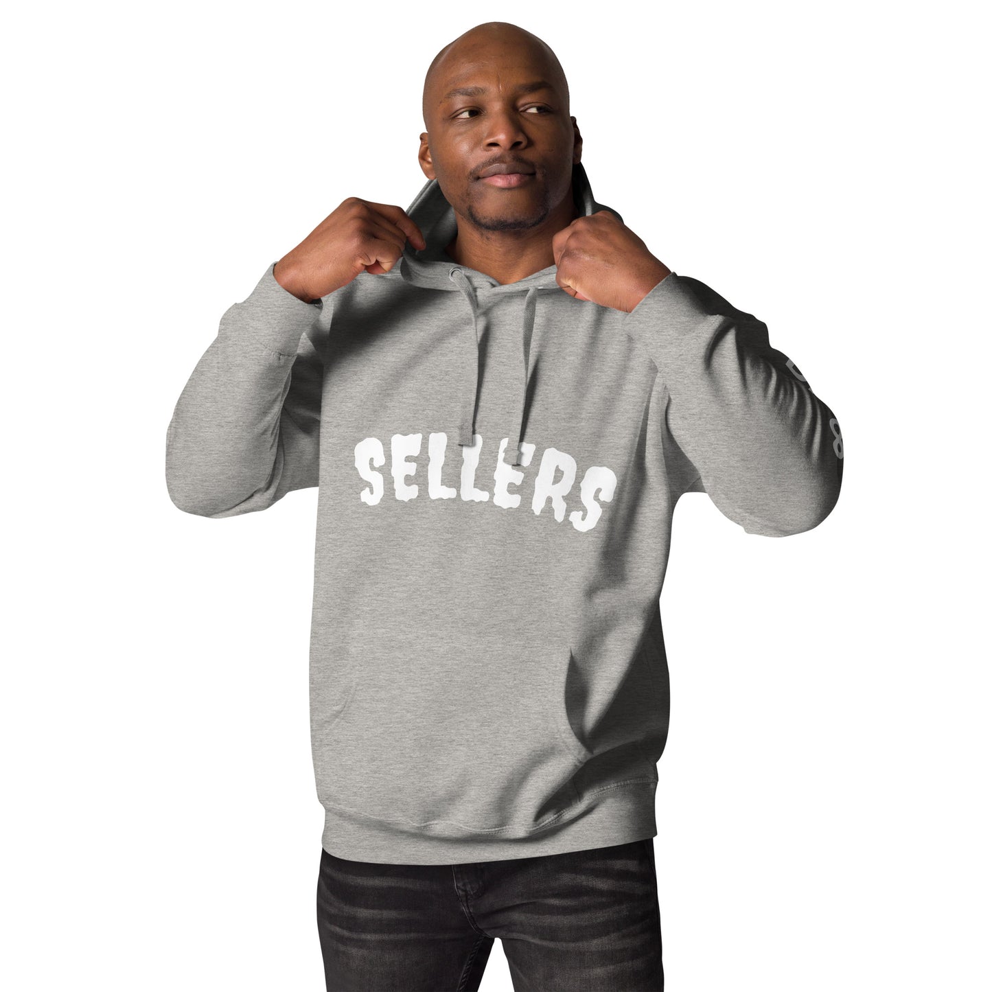 "SELLERS" LOGO Unisex Hoodie