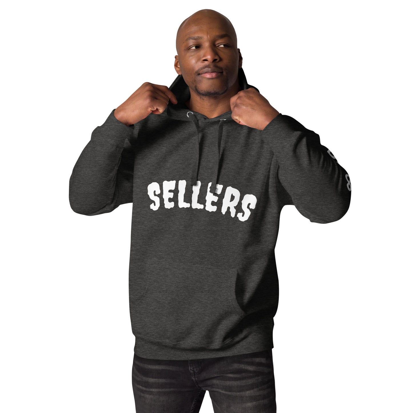 "SELLERS" LOGO Unisex Hoodie