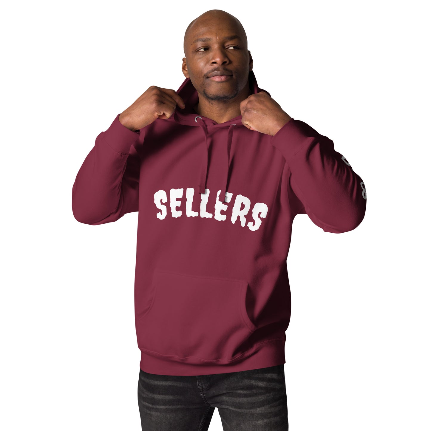 "SELLERS" LOGO Unisex Hoodie