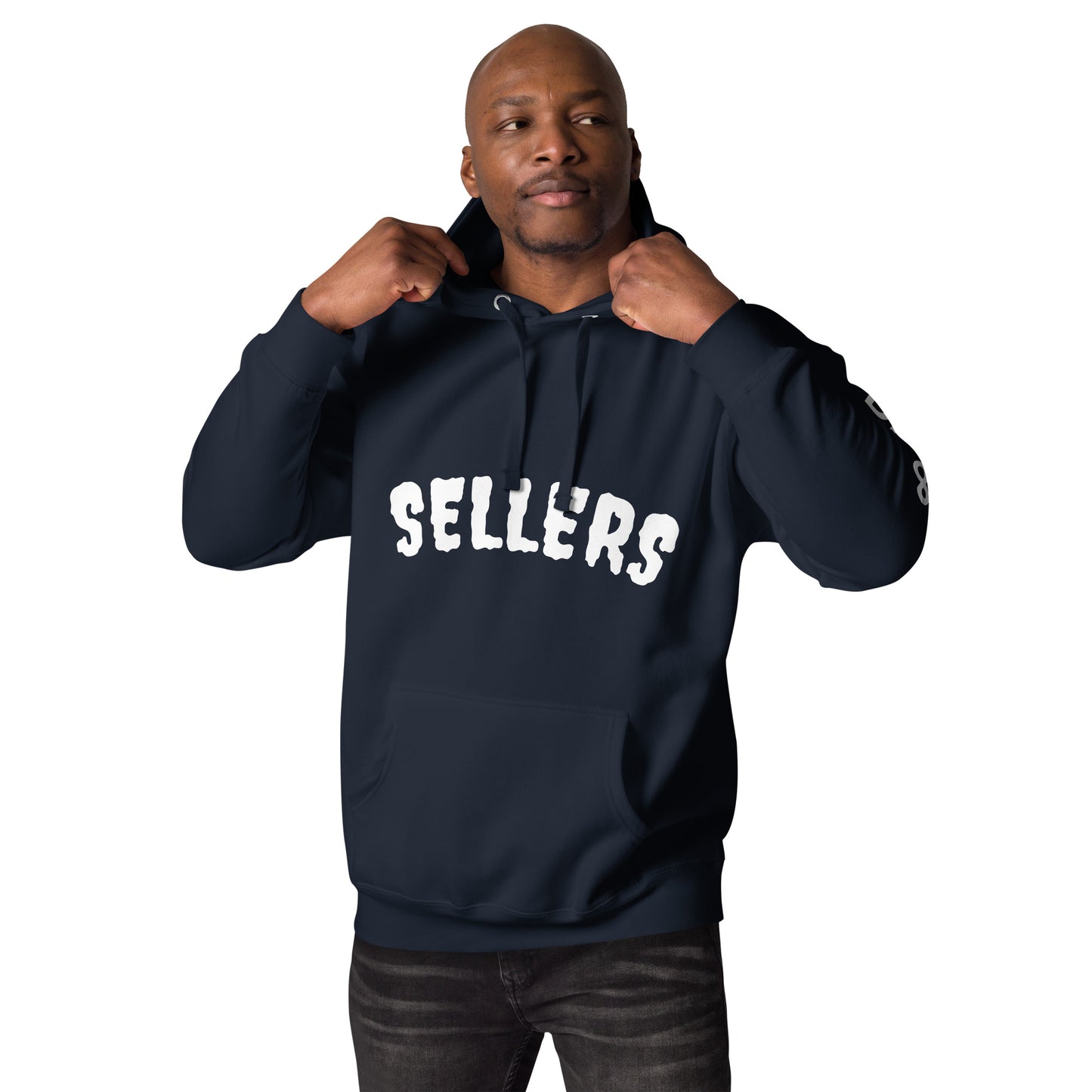 "SELLERS" LOGO Unisex Hoodie