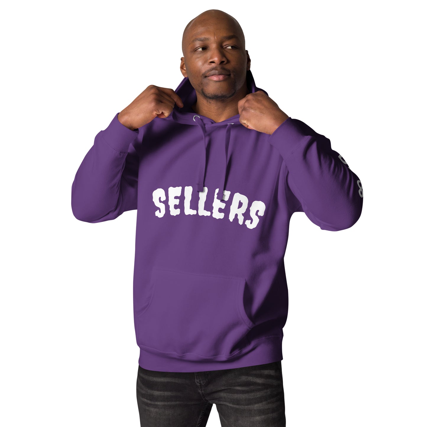 "SELLERS" LOGO Unisex Hoodie