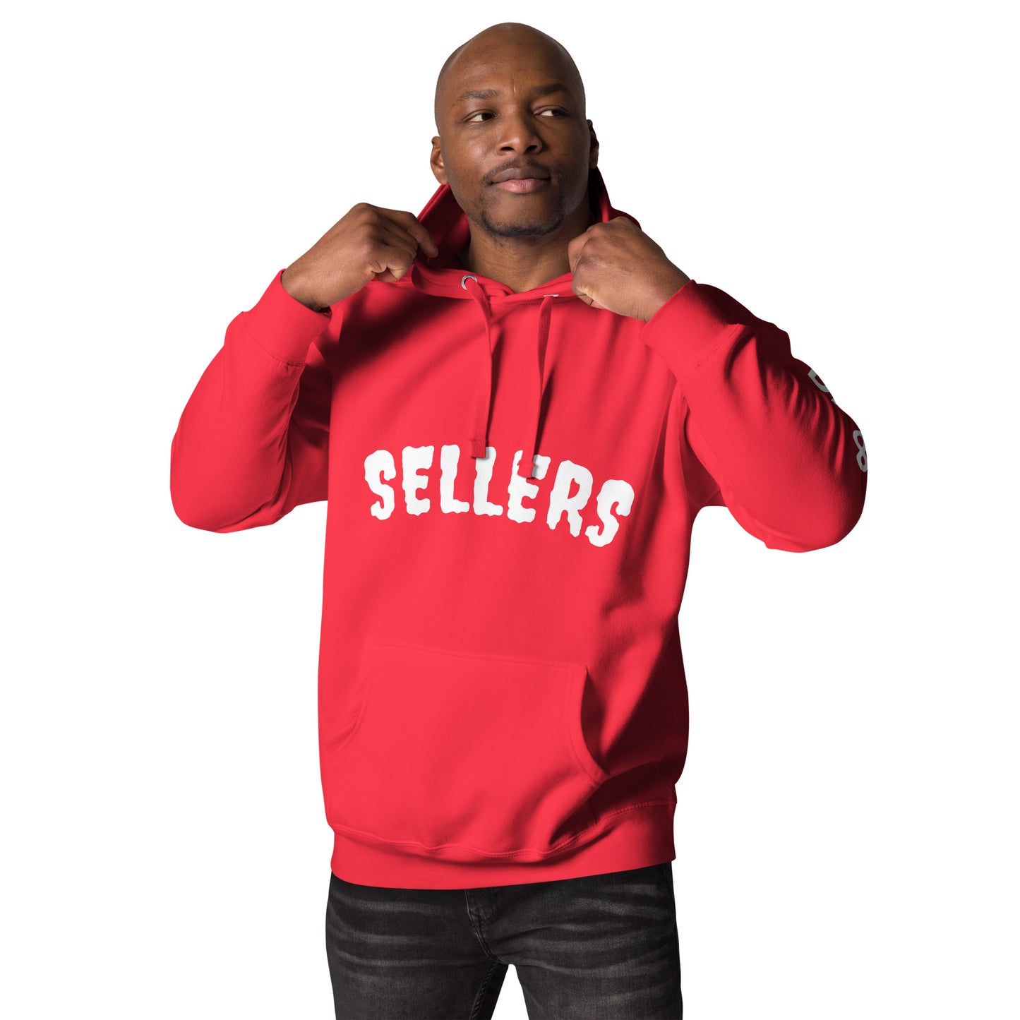"SELLERS" LOGO Unisex Hoodie