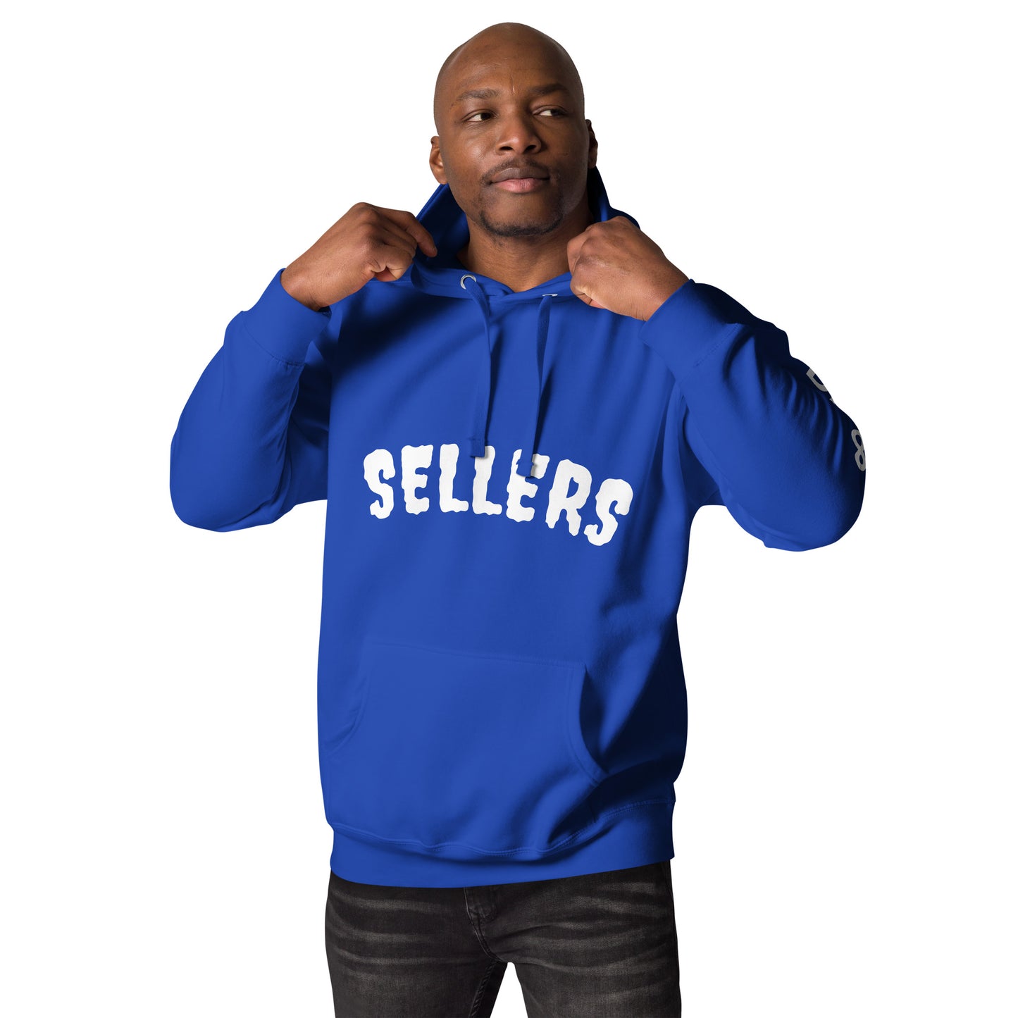 "SELLERS" LOGO Unisex Hoodie