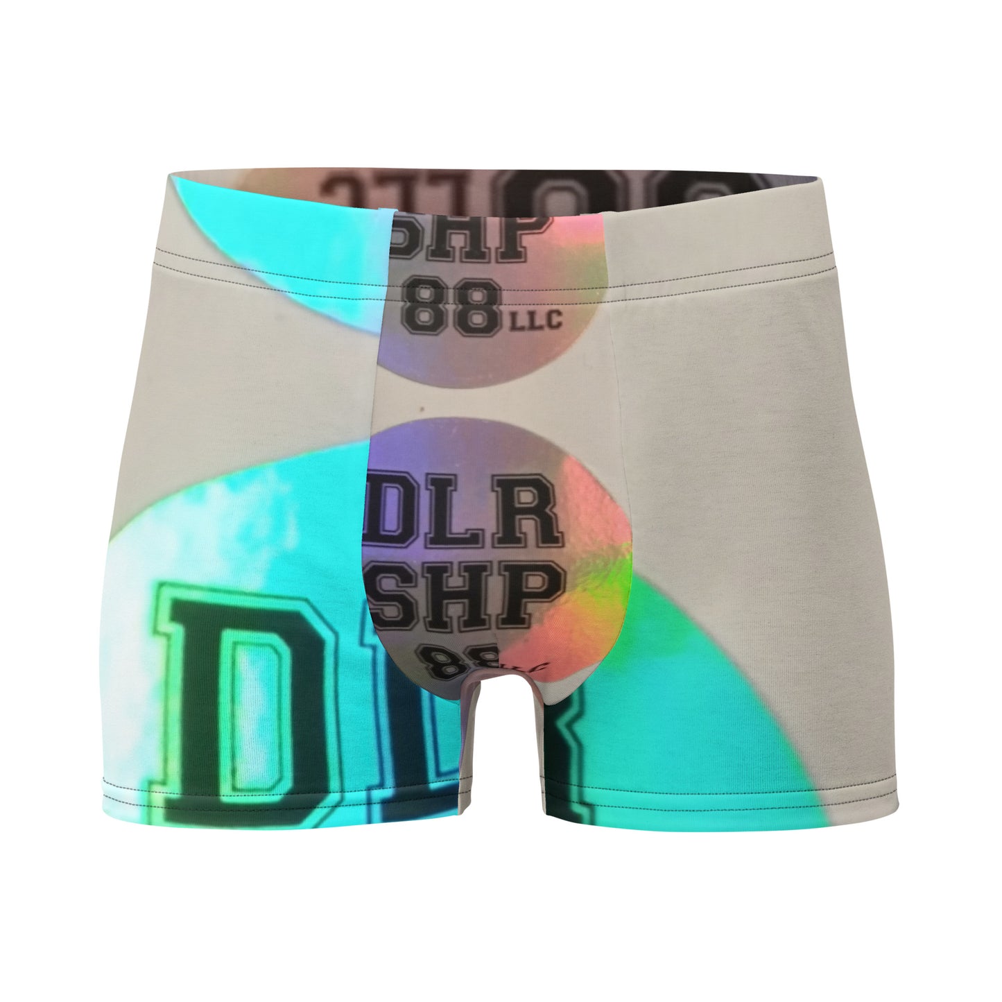 HOLOGRAM LOGO Boxer Briefs