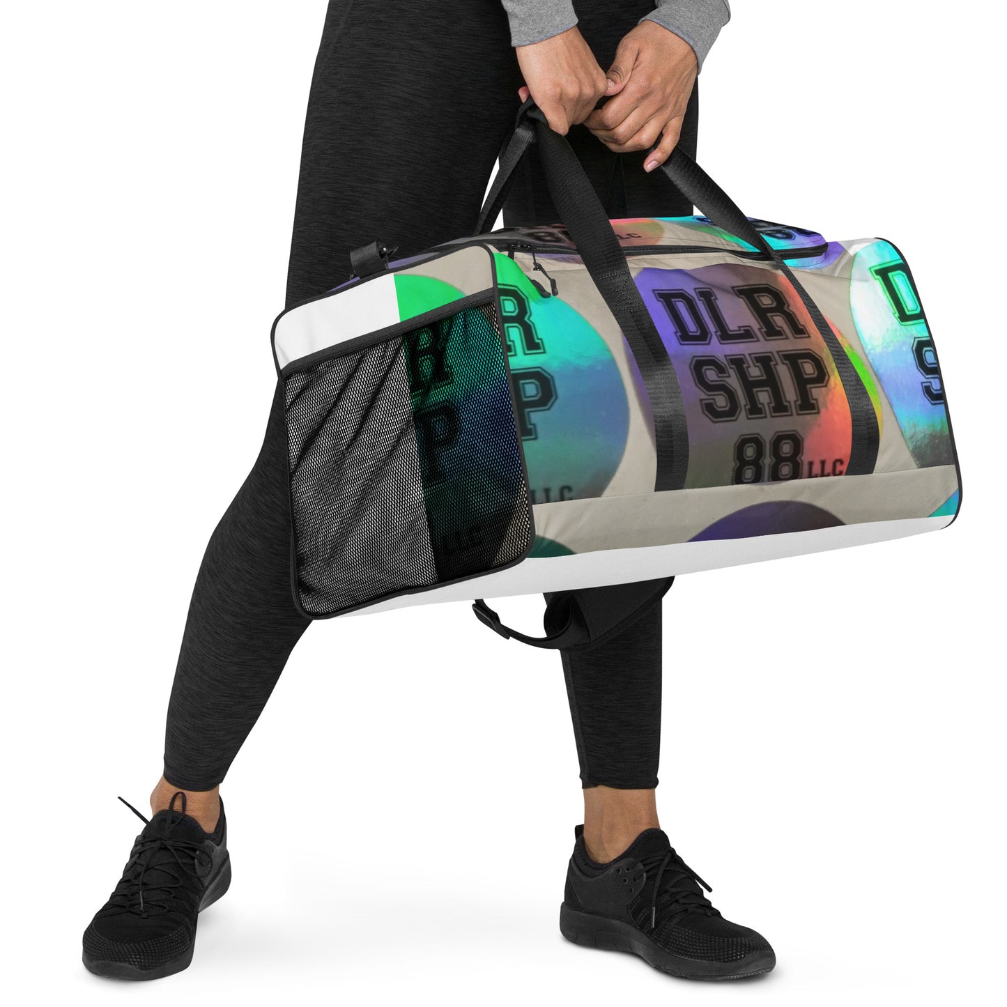 HOLOGRAM STOGO Duffle bag