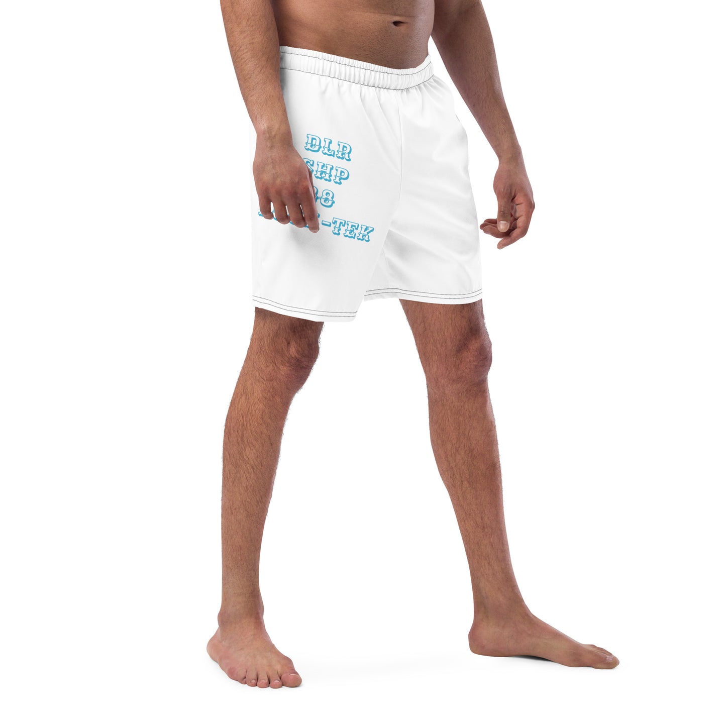 "AQUA-TEK" Men's swim trunks