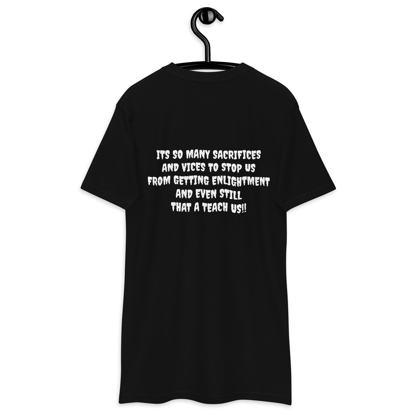 88FRESH "ON SOUL" RAP MERCH TEE