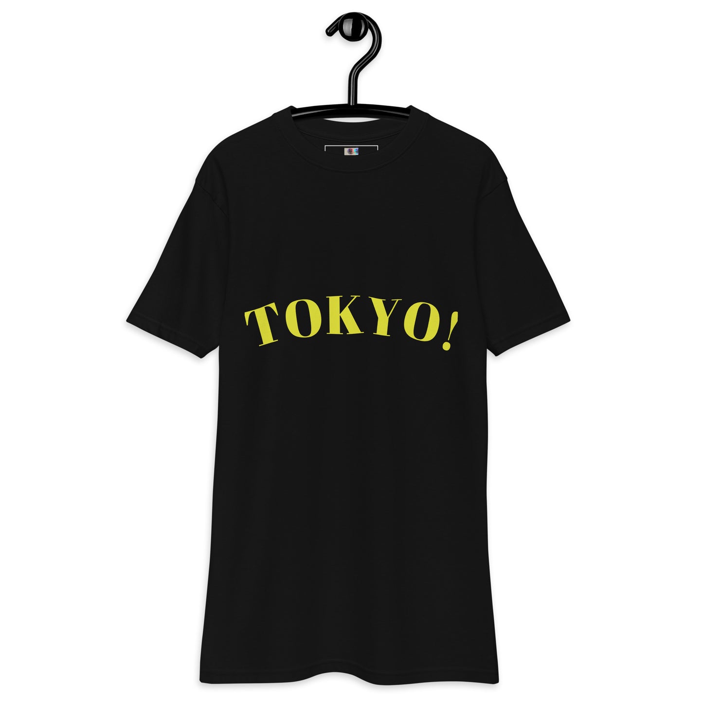 "TOKYO!" Men’s premium heavyweight tee