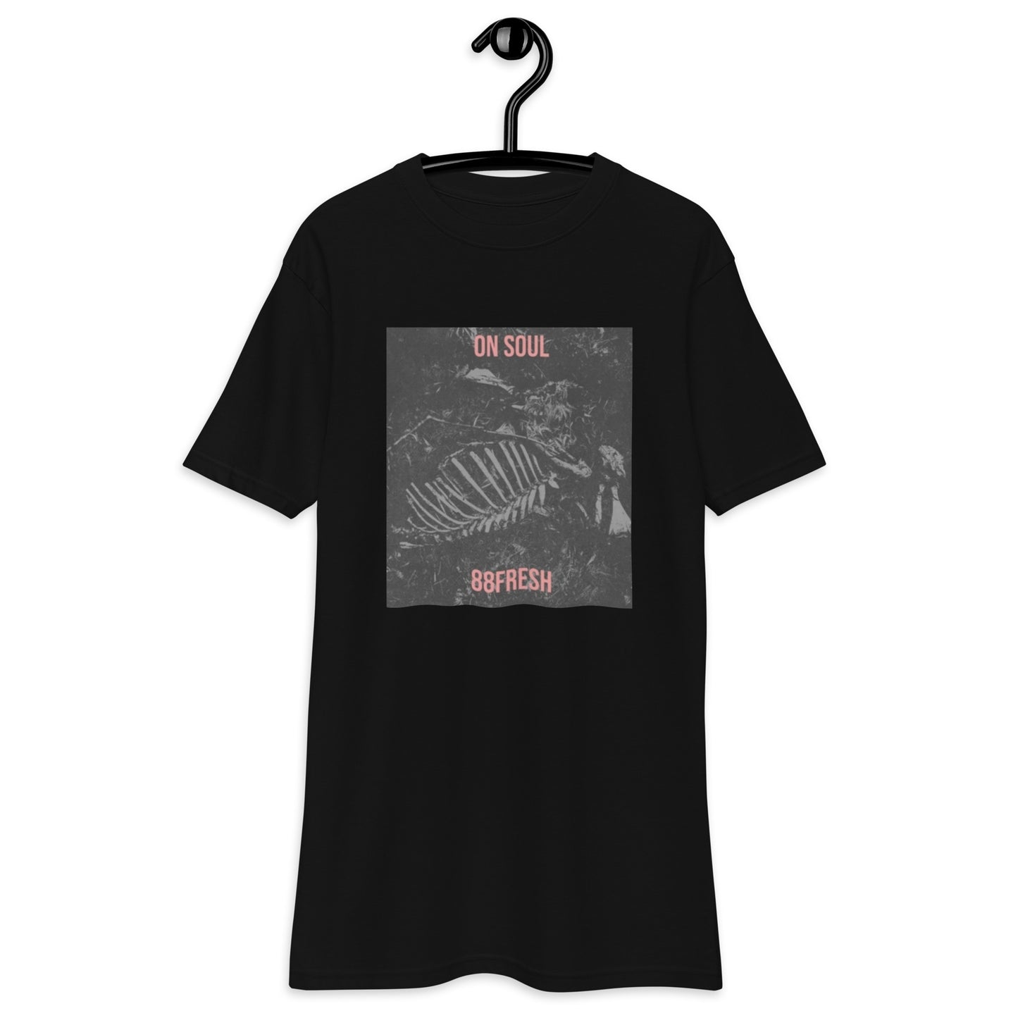 88FRESH "ON SOUL" RAP MERCH TEE
